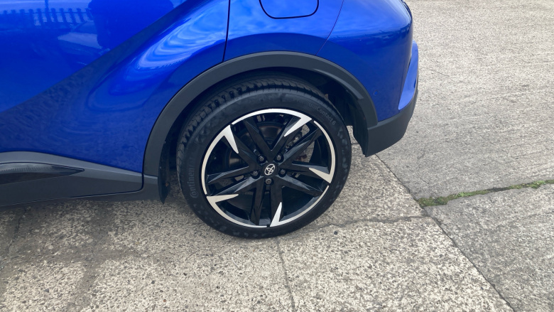 Toyota C-HR 1.8 Hybrid GR Sport 5dr CVT Hybrid Hatchback